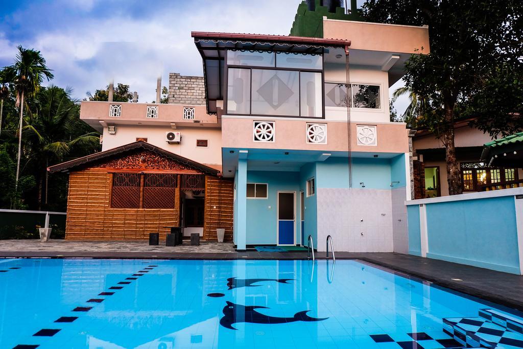 קנדי Green View Holiday Resort מראה חיצוני תמונה