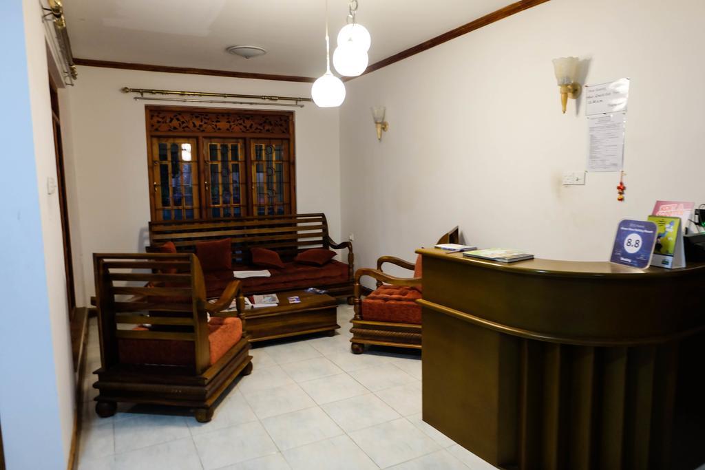 קנדי Green View Holiday Resort מראה חיצוני תמונה